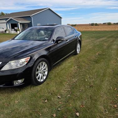 2011 Lexus LS 460 Base