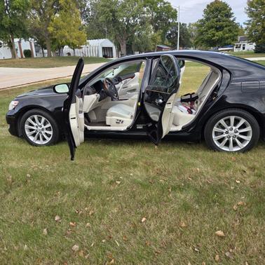 2011 Lexus LS 460 Base