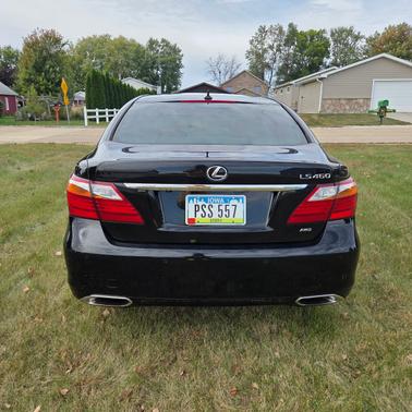 2011 Lexus LS 460 Base