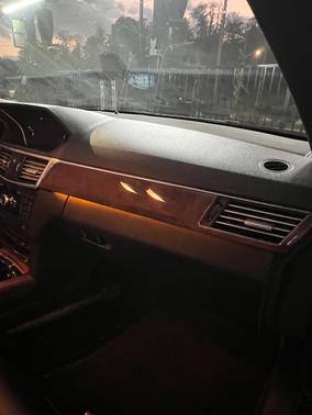 2013 Mercedes-Benz E-Class E 350 4MATIC