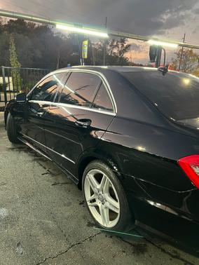 2013 Mercedes-Benz E-Class E 350 4MATIC