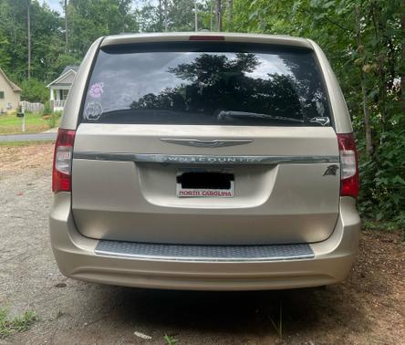 2013 Chrysler Town & Country Touring