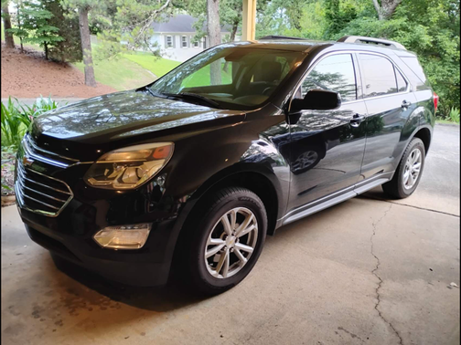 2017 Chevrolet Equinox 1LT