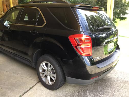 2017 Chevrolet Equinox 1LT