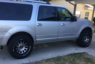 Photo 1 of 3 of 2012 Ford Expedition EL Limited