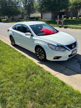 2018 Nissan Altima 2.5 SV