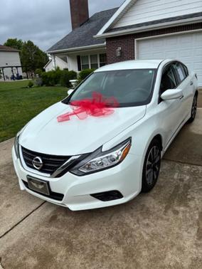 2018 Nissan Altima 2.5 SV