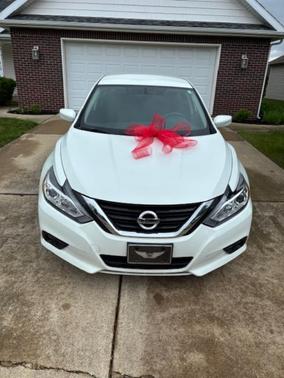 2018 Nissan Altima 2.5 SV
