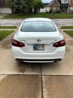2018 Nissan Altima 2.5 SV