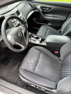 2018 Nissan Altima 2.5 SV