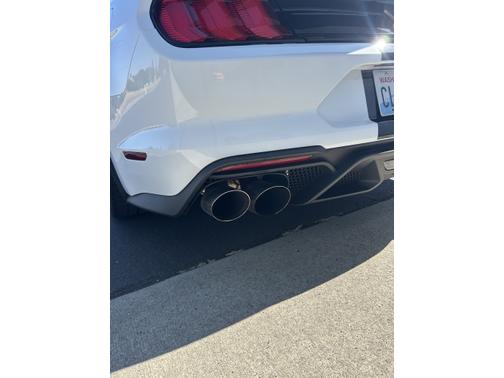 2020 Ford Shelby GT500 Base