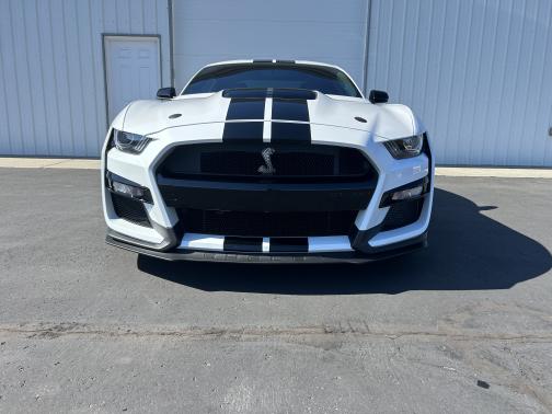 2020 Ford Shelby GT500 Base