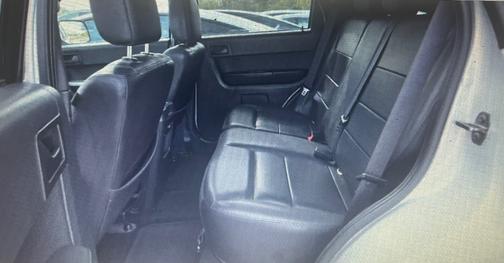 Gray 2010 Ford Escape XLT