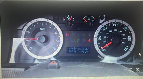 Gray 2010 Ford Escape XLT