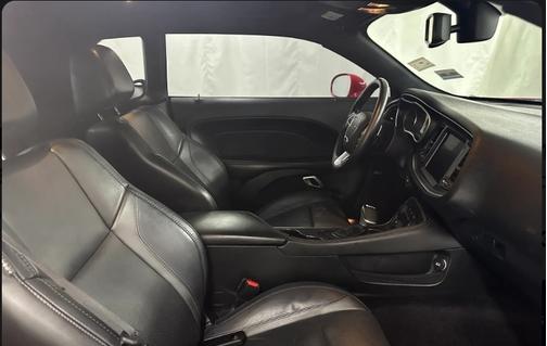 2018 Dodge Challenger GT