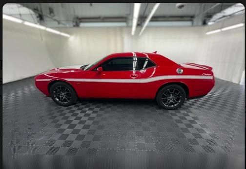 2018 Dodge Challenger GT