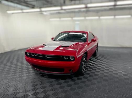 2018 Dodge Challenger GT
