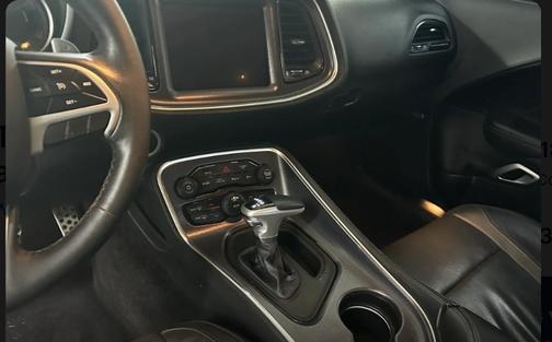 2018 Dodge Challenger GT