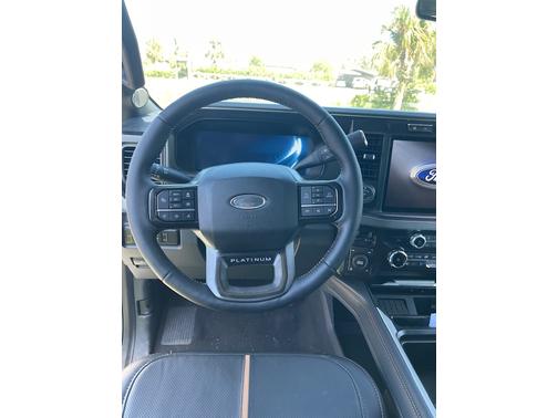 2024 Ford F-250 Platinum