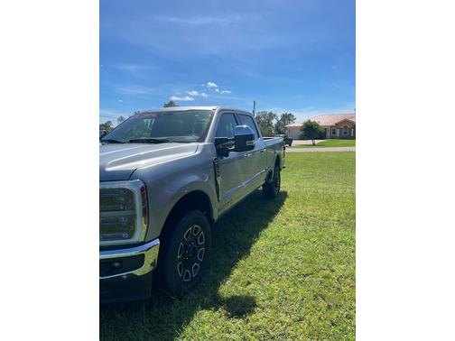 2024 Ford F-250 Platinum