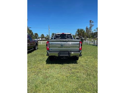2024 Ford F-250 Platinum
