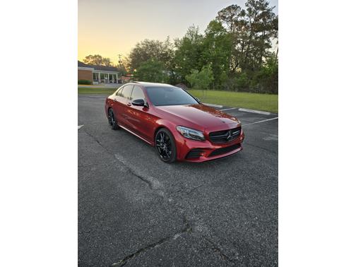 2019 Mercedes-Benz AMG C 43 4MATIC