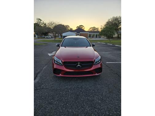 2019 Mercedes-Benz AMG C 43 4MATIC