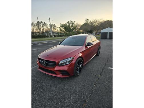 2019 Mercedes-Benz AMG C 43 4MATIC