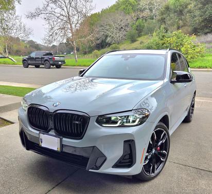 2024 BMW X3 M40i