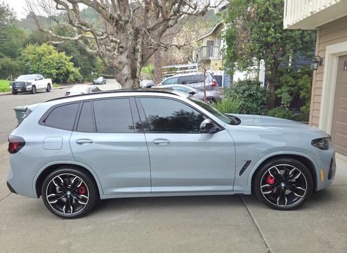 2024 BMW X3 M40i