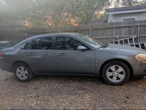 2008 Chevrolet Impala LT