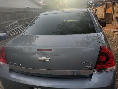 2008 Chevrolet Impala LT