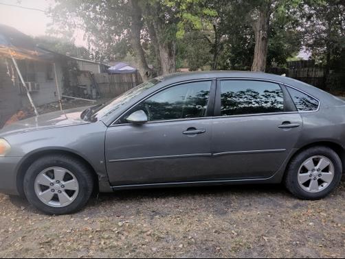 2008 Chevrolet Impala LT