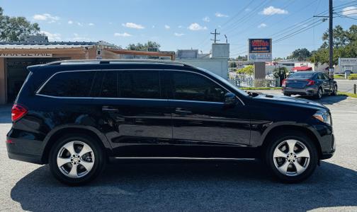 2017 Mercedes-Benz GLS 450 4MATIC