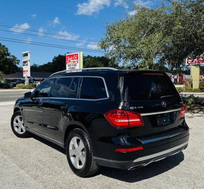 2017 Mercedes-Benz GLS 450 4MATIC