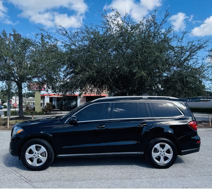 2017 Mercedes-Benz GLS 450 4MATIC