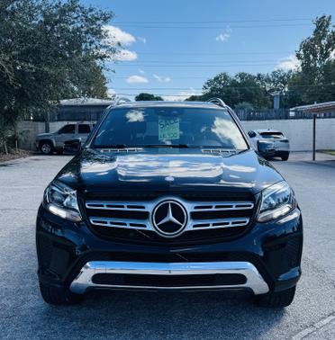 2017 Mercedes-Benz GLS 450 4MATIC