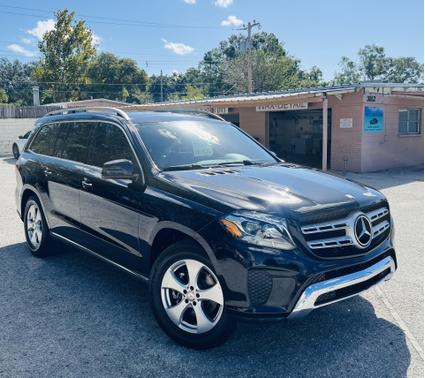2017 Mercedes-Benz GLS 450 4MATIC