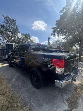 2013 Toyota Tundra Grade