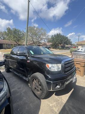 2013 Toyota Tundra Grade