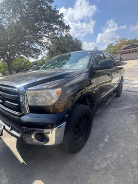 2013 Toyota Tundra Grade