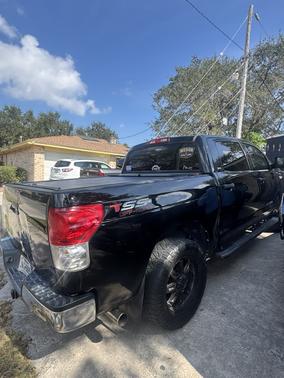 2013 Toyota Tundra Grade