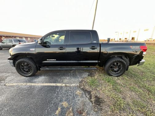 2013 Toyota Tundra Grade