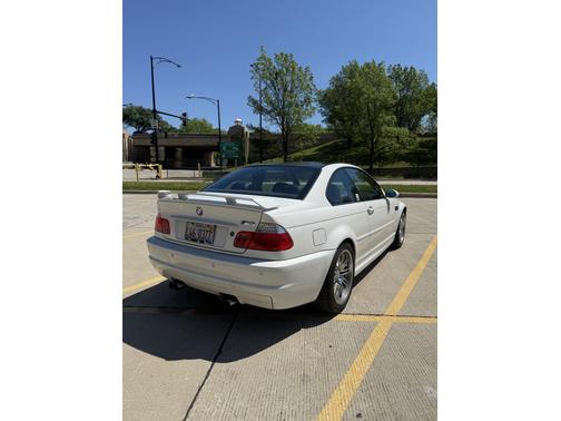 2003 BMW M3 Base
