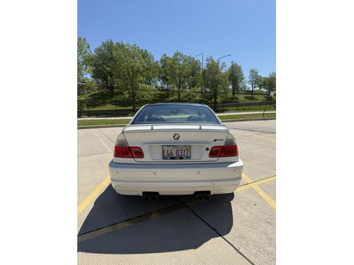 2003 BMW M3 Base