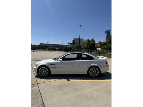 2003 BMW M3 Base
