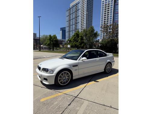 2003 BMW M3 Base