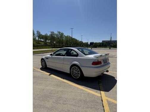 2003 BMW M3 Base