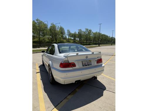 2003 BMW M3 Base