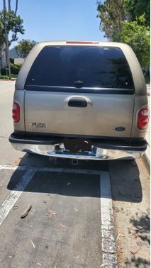 2002 Ford F-150 XLT SuperCrew